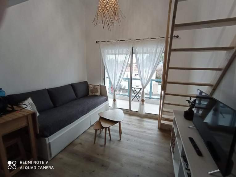 Cosy A 2 Pas Centre Ville/gare La Rochelle (Charente-Maritime)